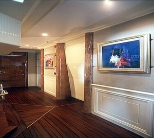 The 34m Yacht MOON STAR