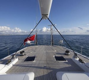 The 34m Yacht NEPHELE