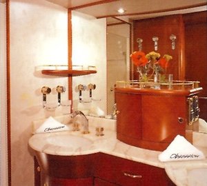 The 34m Yacht OBSESSION II