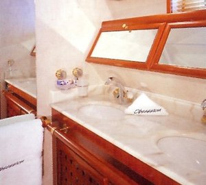 The 34m Yacht OBSESSION II