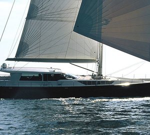 The 34m Yacht OBSESSION II