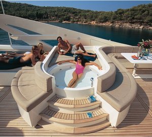 The 34m Yacht PANDORA