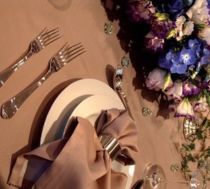 The 34m Yacht PANDORA