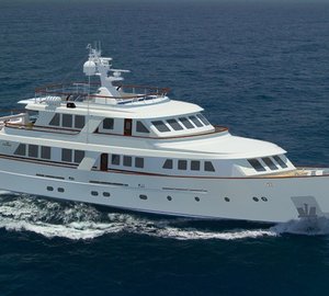 The 34m Yacht PAPINOU
