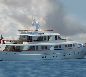 The 34m Yacht PAPINOU