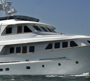 The 34m Yacht PAPINOU