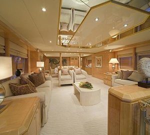 The 34m Yacht PRINTEMPS