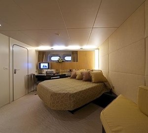 The 34m Yacht PRINTEMPS