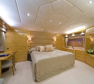 The 34m Yacht PRINTEMPS