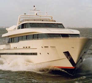 The 34m Yacht PRINTEMPS
