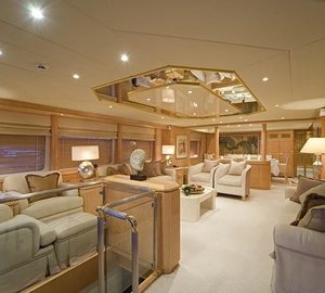 The 34m Yacht PRINTEMPS