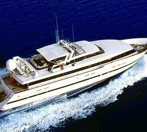 The 34m Yacht PRINTEMPS
