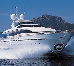 The 34m Yacht SAKINAH