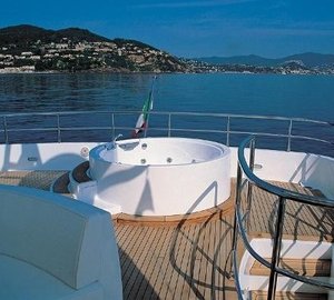 The 34m Yacht SAKINAH