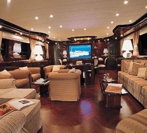 The 34m Yacht SAKINAH