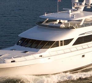 The 34m Yacht SOUTHERN WAY III
