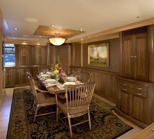 The 34m Yacht SOUTHERN WAY III