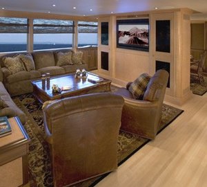 The 34m Yacht SOUTHERN WAY III