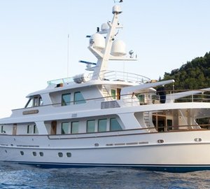 The 34m Yacht SPADA