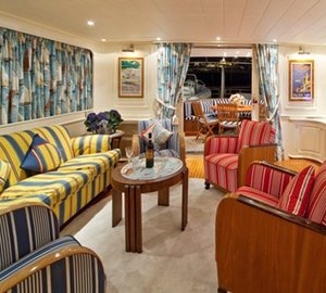 The 34m Yacht STAR OF THE SEA