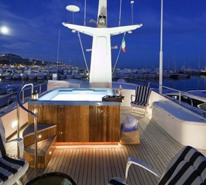 Life On Board Yacht STAR OF THE SEA