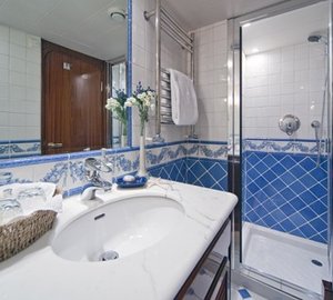 The 34m Yacht STAR OF THE SEA