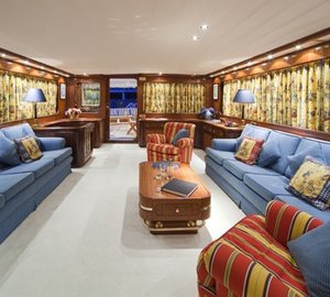 The 34m Yacht STAR OF THE SEA