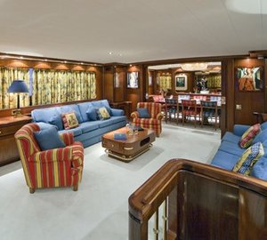 The 34m Yacht STAR OF THE SEA