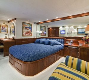 The 34m Yacht STAR OF THE SEA