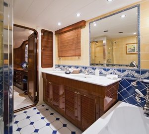 The 34m Yacht STAR OF THE SEA