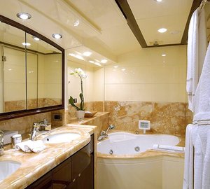 The 34m Yacht TWO KAY