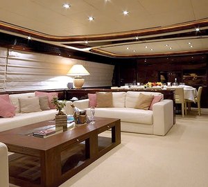 The 34m Yacht TWO KAY