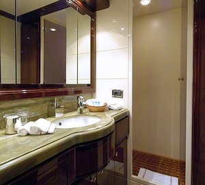 The 34m Yacht TWO KAY