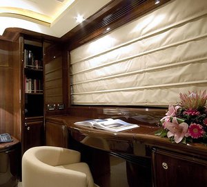 The 34m Yacht TWO KAY