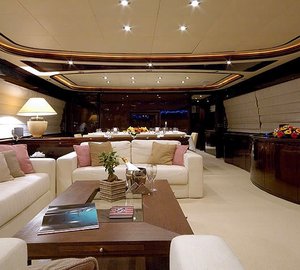 The 34m Yacht TWO KAY