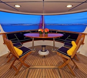 The 35m Yacht BEIJA FLOR