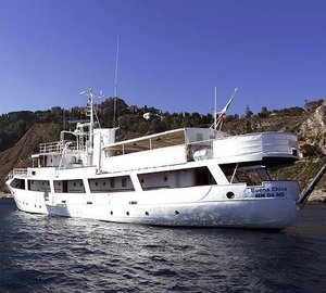The 35m Yacht BUENA CHICA