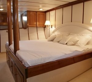 The 35m Yacht BUENA CHICA