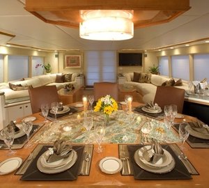 The 35m Yacht EL JEFE