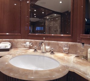 The 35m Yacht ENCHANTRESS