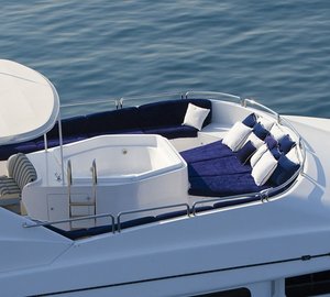 The 35m Yacht ENCHANTRESS