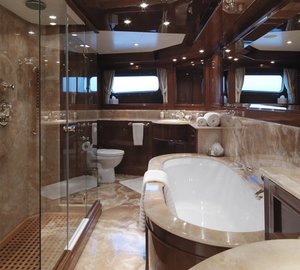 The 35m Yacht ENCHANTRESS