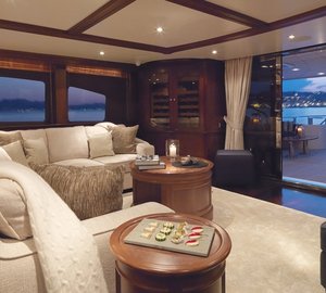 The 35m Yacht ENCHANTRESS