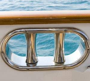 The 35m Yacht ENCHANTRESS