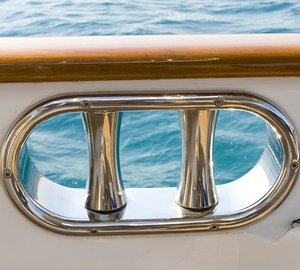 The 35m Yacht ENCHANTRESS