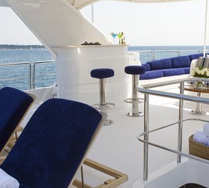 The 35m Yacht ENCHANTRESS