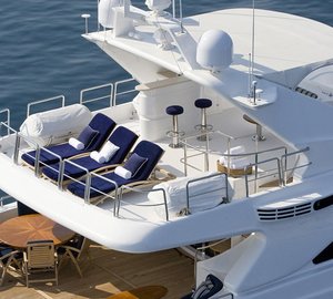 The 35m Yacht ENCHANTRESS