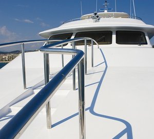 The 35m Yacht ENCHANTRESS