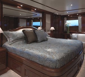 The 35m Yacht ENCHANTRESS