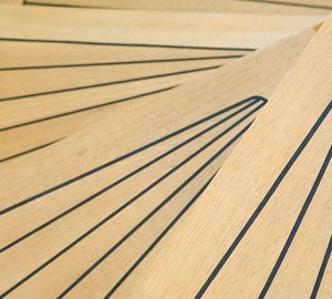 The 35m Yacht ENCHANTRESS